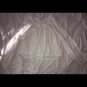 Hollister Blouse